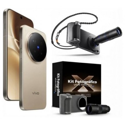 SMARTPHONE VIVO X300 BW PACK